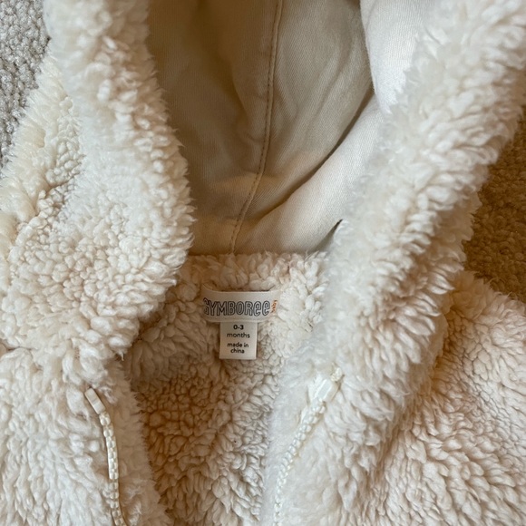 Sherpa Jacket - Picture 2 of 3